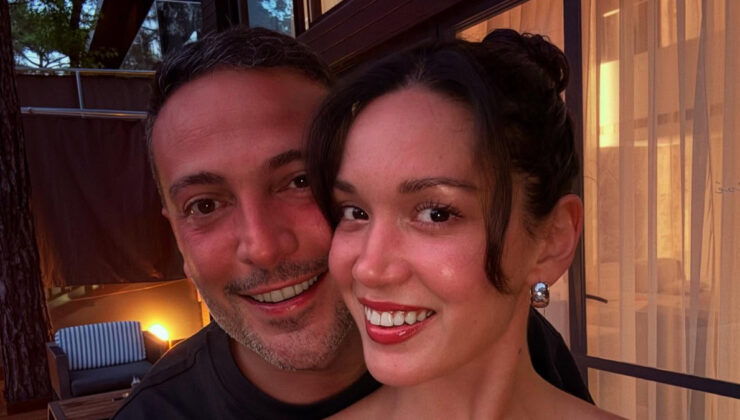 Oğuzhan Koç ile birlikte olan Hazal Subaşı’ndan aşk tatili paylaşımı! Takipçileri beğeni yağdırdı