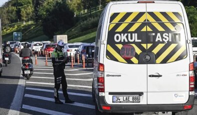 Okul servislerinde yeni dönem: Artık zorunlu olacak