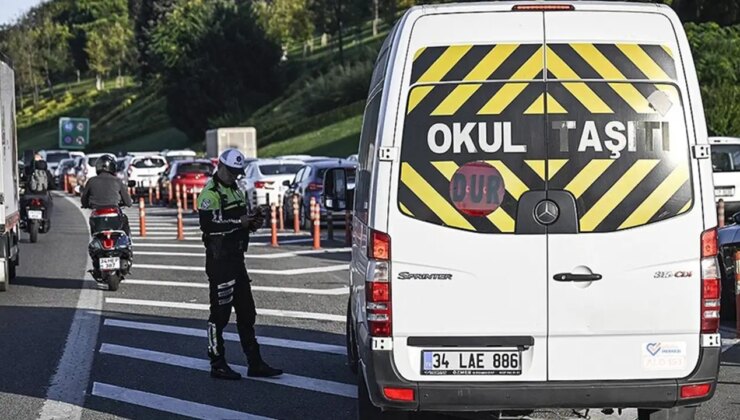 Okul servislerinde yeni dönem: Artık zorunlu olacak
