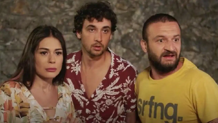 Olmadı Kaçarız filminin konusu ne? Olmadı Kaçarız filminin oyuncuları kim?