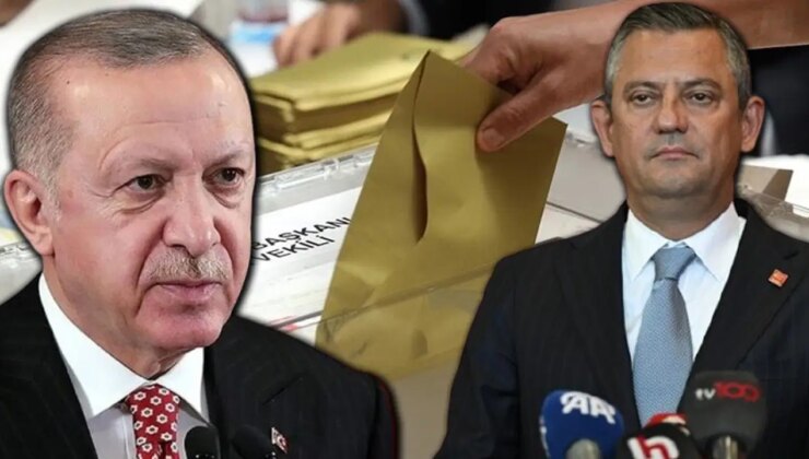 ORC Araştırma’dan ‘oy potansiyeli’ anketi: CHP, AKP’ye fark attı!