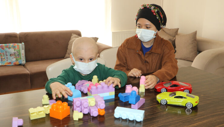 Ordu’da vücudundaki kırıklar için gittiği hastanede lösemi olduğunu öğrenildi