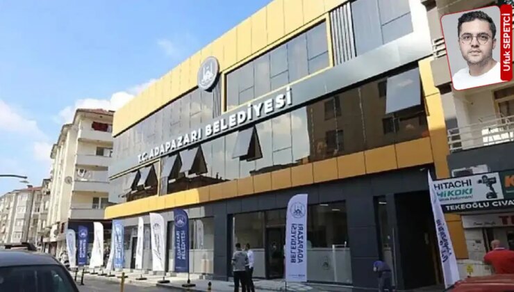 Orman Genel Müdürlüğü yeşil alan ‘şartlı bağış’ yaptı: AKP’li Adapazarı Belediyesi, ticari yapı dikti!