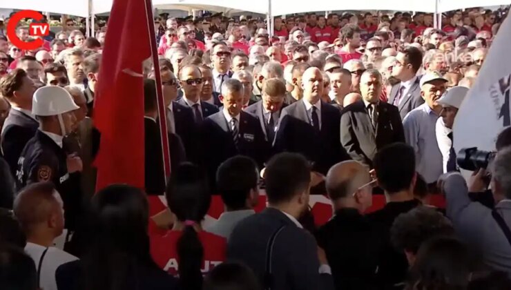 Orman yangınına müdahale ediyorlardı: Ankara’da şehitlere son veda