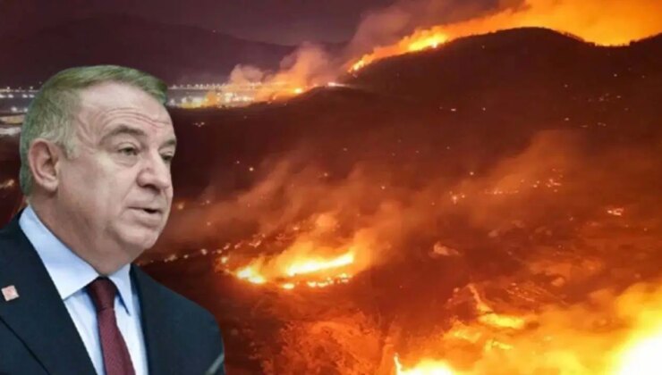 Orman yangınlarında korkutan artış: CHP’li Gökan Zeybek’ten çarpıcı rakamlar ve ihmal vurgusu