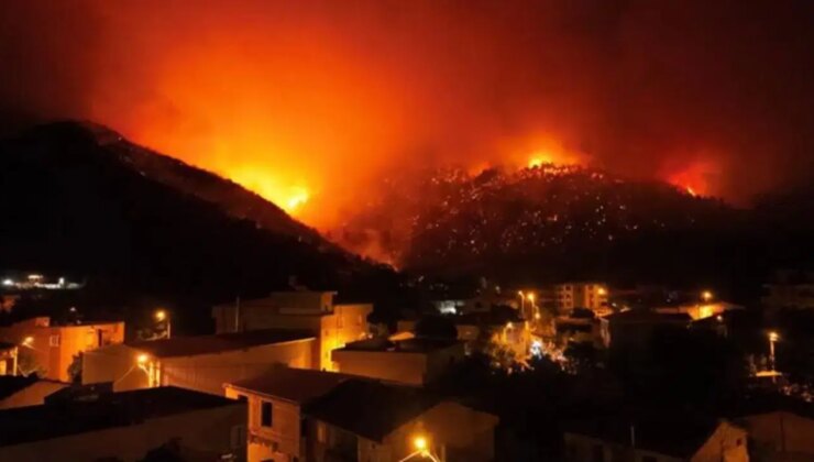 Orman yangınlarında sosyal medya hedefte: 13 hesap yöneticisi hakkında işlem başlatıldı