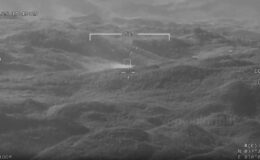 Orman yangınlarının tespitinde kullanılan İHA’ların görüş menzili artırıldı