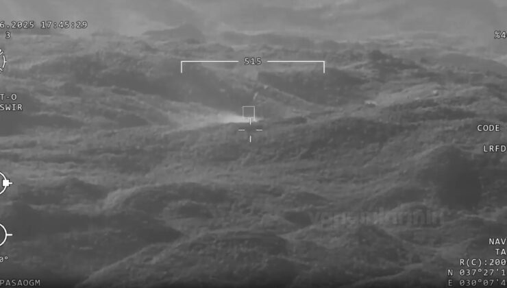 Orman yangınlarının tespitinde kullanılan İHA’ların görüş menzili artırıldı