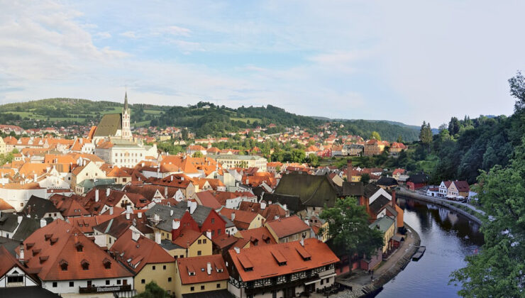 Orta Çağ’dan kalma, tarih kokan 5 muhteşem yerleşim yeri