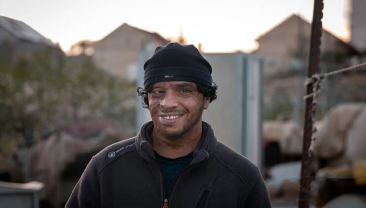 Oscar ödüllü filmin danışmanıydı: Filistinli aktivist öldürüldü