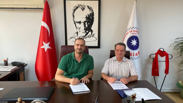 OSİAD Özel Bilge Hastanesi ile protokol imzaladı