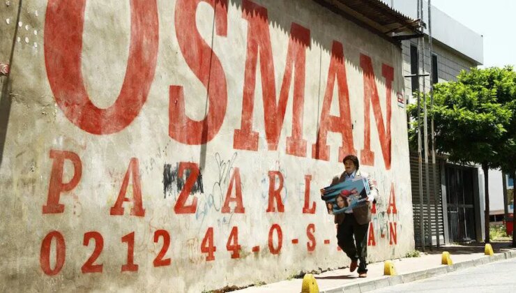 Osman Pazarlama filminin konusu ne? Osman Pazarlama filminin oyuncuları kim?