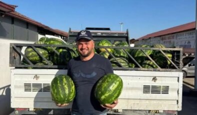 Osmaneli’nin coğrafi işaretli lezzetinde hasta başladı: Kilosu 10 lira!