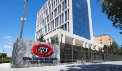 OYAK Genel Müdürlüğü görevine Prof. Dr. Murat Yalçıntaş getirildi