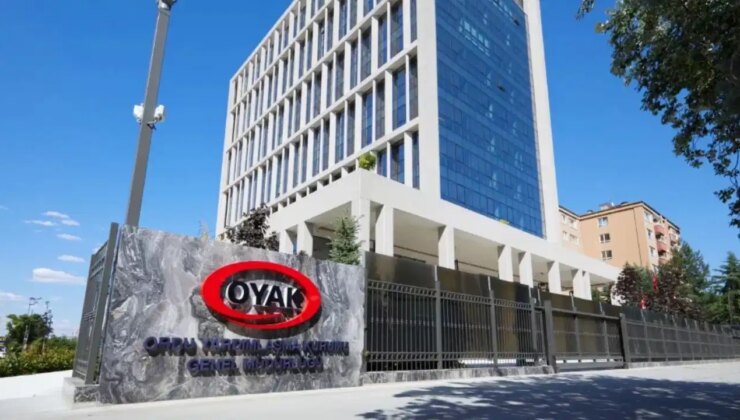 OYAK Genel Müdürlüğü görevine Prof. Dr. Murat Yalçıntaş getirildi