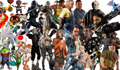 Oyun Dünyasının Kabusu: En Nefret Edilen 40 Oyun Karakteri