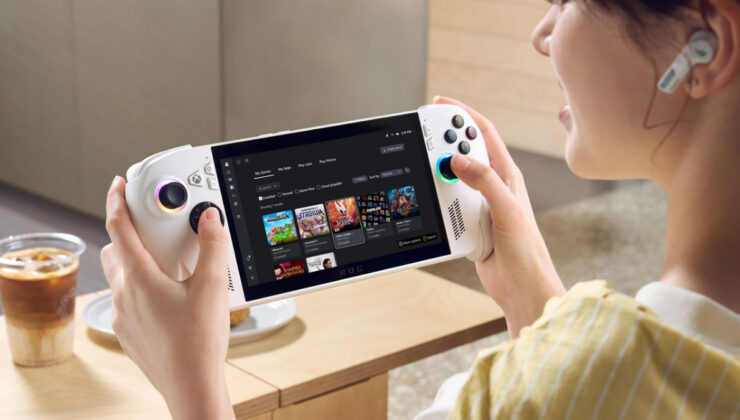 Oyun konsolu ROG Xbox Ally’nin fiyatı ortaya çıktı