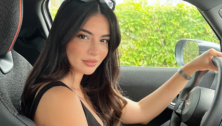 Oyuncu Melisa Aslı Pamuk’un ailesi! Fotoğrafa beğeni yağdı