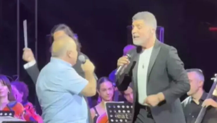 Özcan Deniz ile Murat Soylu düeti! Video sosyal medyada gündem oldu