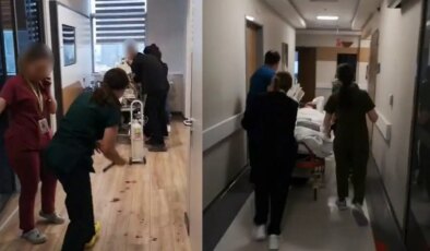 Özel hastanede skandal iddia: ‘Anne hekimsiz doğum yaptı, müdahale misafir doktordan geldi’