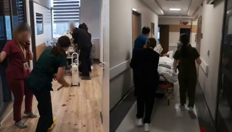 Özel hastanede skandal iddia: ‘Anne hekimsiz doğum yaptı, müdahale misafir doktordan geldi’