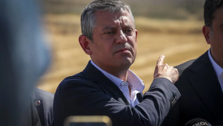 Özgür Özel ‘Beyaz Toros’u sormuştu: O savcının ‘masası’ ortaya çıktı!