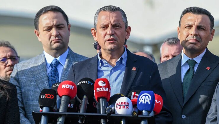 Özgür Özel bir kez daha Silivri’de: İmamoğlu’nu 15. kez ziyaret edecek