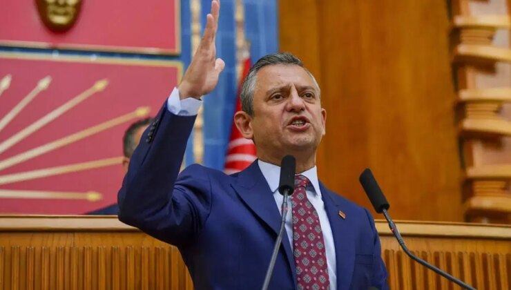 Özgür Özel duyurdu: CHP’den ‘iktidar yolunda’ önemli adım!