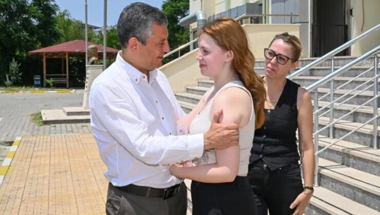 Özgür Özel duyurdu: Nehir Zeyrek YKS’de babası Ferdi Zeyrek’in mesleğini okumak için gerekli puanı aldı