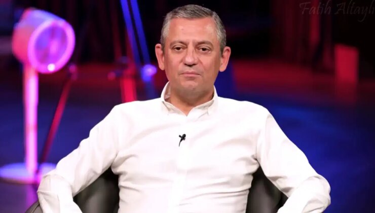 Özgür Özel, Erdoğan görüşmesini ilk kez açıkladı: ‘Vatandaşın derdi çok dediğimizde…’