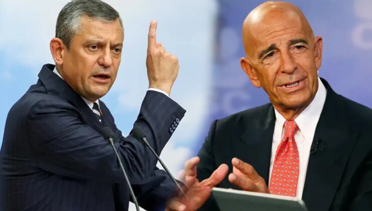 Özgür Özel Lozan Antlaşması’nın yıldönümünde Tom Barrack’a tepki gösterdi: ‘Bu ülke 100 yıl önce kararını verdi’