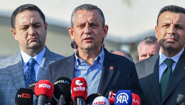 Özgür Özel Silivri’de: Tutuklu başkanları ziyaret ediyor