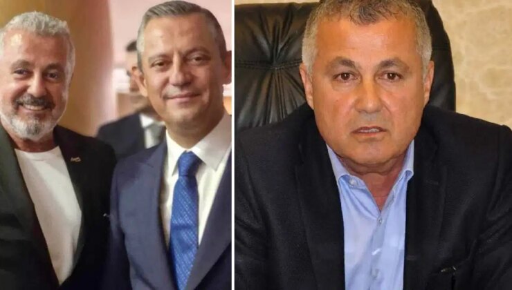 Özgür Özel ‘Üyeliği askıya aldık’ demişti: Eski Manavgat Belediye Başkanı Sözen CHP’den istifa etti