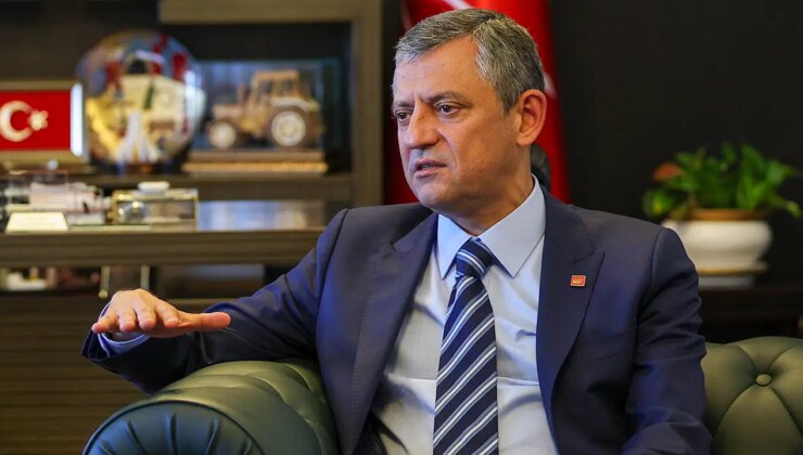 Özgür Özel’den dikkat çeken ‘süreç’ değerlendirmesi: ‘Erdoğan, kendine çıkış yolu arıyor’