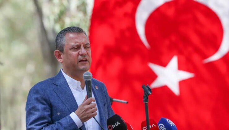 Özgür Özel’den Erzurum Kongresi’nin 106. yılında anlamlı mesaj