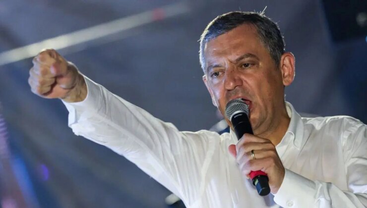 Özgür Özel’den Kartal mitingine çağrı