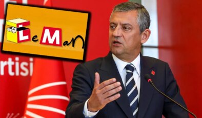 Özgür Özel’den ‘LeMan’ açıklaması: ‘Yapılmamış bir saygısızlık üzerinden yapılan lince izin vermem!’