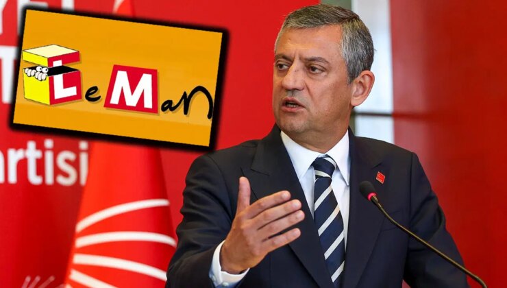 Özgür Özel’den ‘LeMan’ açıklaması: ‘Yapılmamış bir saygısızlık üzerinden yapılan lince izin vermem!’