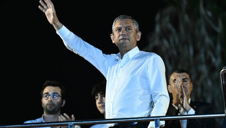 Özgür Özel’den Malatya mitingine çağrı: ‘Bu milletin hakkını alana kadar durmayacağız’