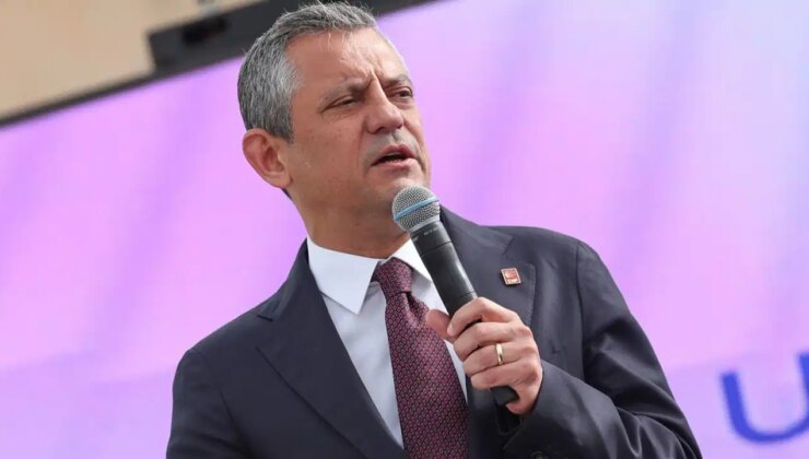 Özgür Özel’den Manavgat Belediyesi’ne operasyona tepki: ‘Onurlu mücadelemizin lekelenmesine izin vermeyiz’