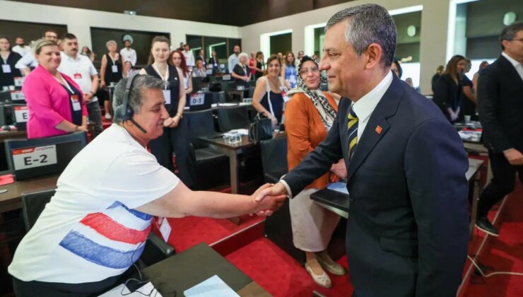 Özgür Özel’den olası erken seçim için dikkat çeken ziyaret