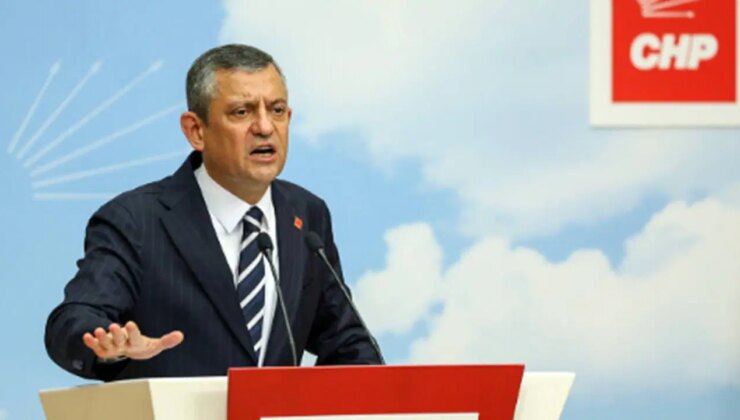 Özgür Özel’e ‘cumhurbaşkanına hakaret’ soruşturması: ‘Korkaklığını tescilledin Erdoğan!’