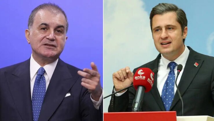 Özgür Özel’in ‘Erdoğan’ sözlerinde yeni perde: AKP’li Ömer Çelik’in tepkisine CHP’li Deniz Yücel yanıt verdi