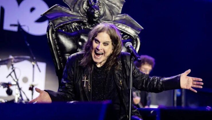 Ozzy Osbourne yaşama veda etti: Güle güle ‘Karanlıklar Prensi’