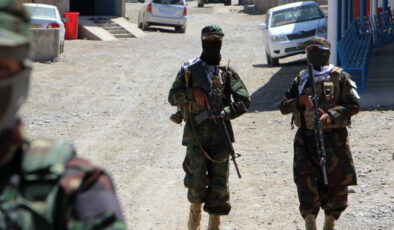 Pakistan, Afganistan’dan ülkeye sızmaya çalışan 8 kişinin öldürüldüğünü açıkladı