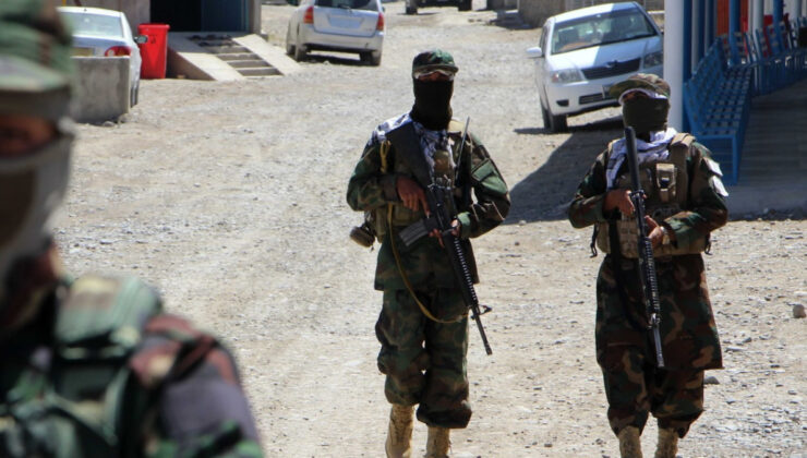 Pakistan, Afganistan’dan ülkeye sızmaya çalışan 8 kişinin öldürüldüğünü açıkladı