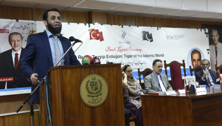 Pakistan Enformasyon Bakanı Tarar’dan Cumhurbaşkanı Erdoğan’a övgü