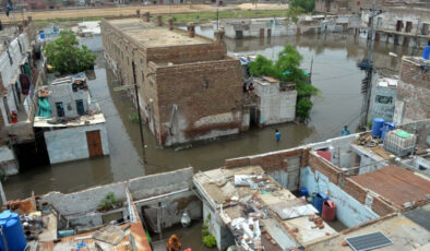 Pakistan’da muson yağışları etkili oluyor: Can kaybı 117’ye ulaştı