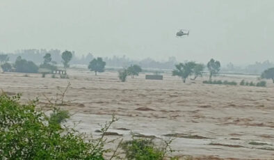 Pakistan’da sel felaketi: Can kaybı 281’e yükseldi