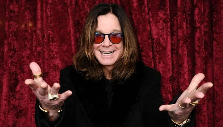Parkinson hastalığıyla mücadele ediyordu: Ozzy Osbourne sahnelere veda etti!